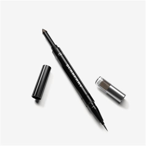 burberry cat eye liner jet black no 01|Burberry Cat Eye Liner .